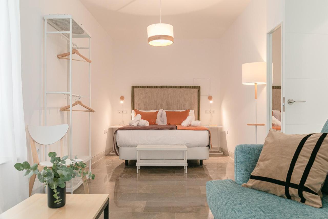 Isg Apartments Zaragoza-Free Parking Sevilla Dış mekan fotoğraf
