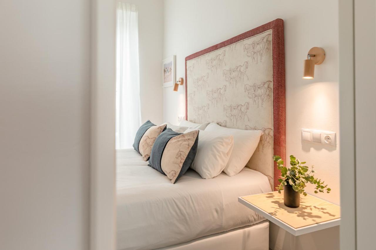 Isg Apartments Zaragoza-Free Parking Sevilla Dış mekan fotoğraf