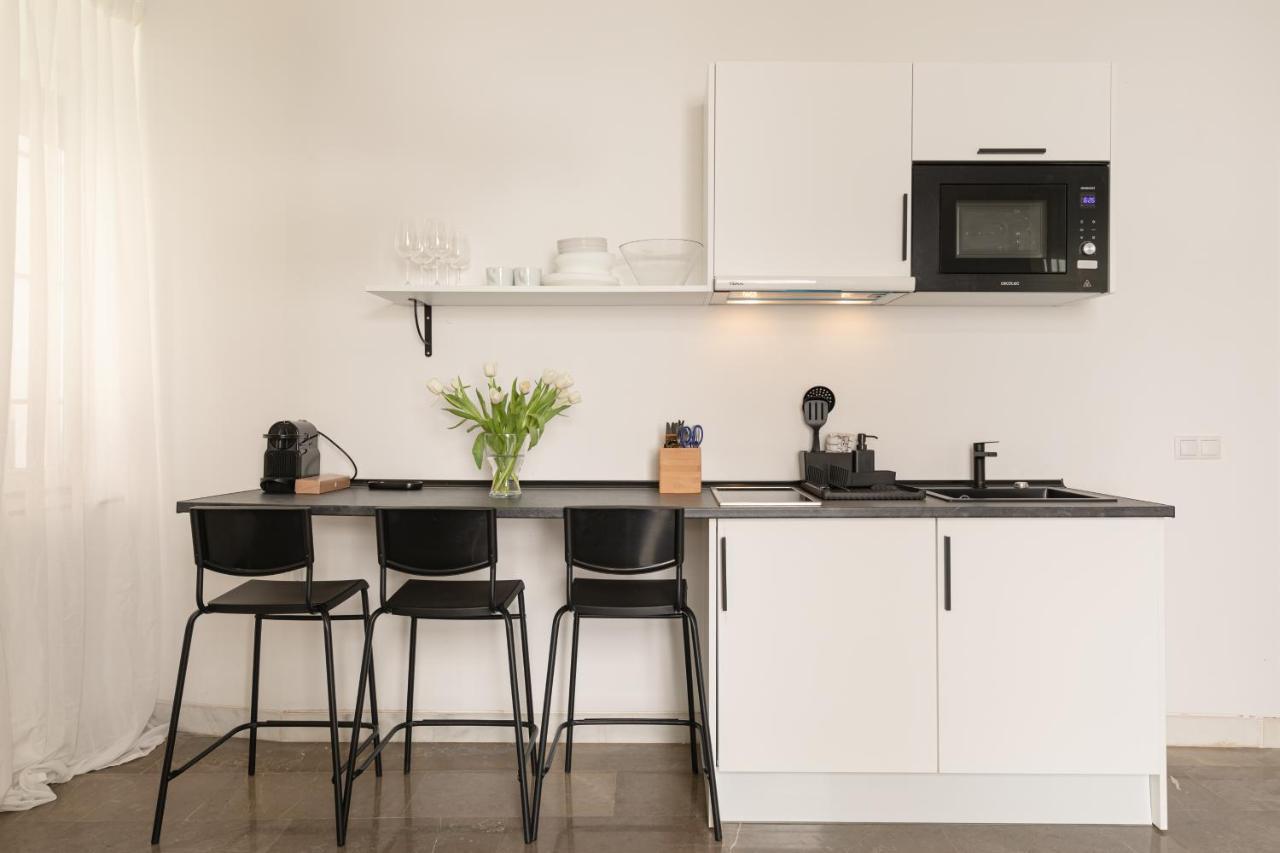 Isg Apartments Zaragoza-Free Parking Sevilla Dış mekan fotoğraf