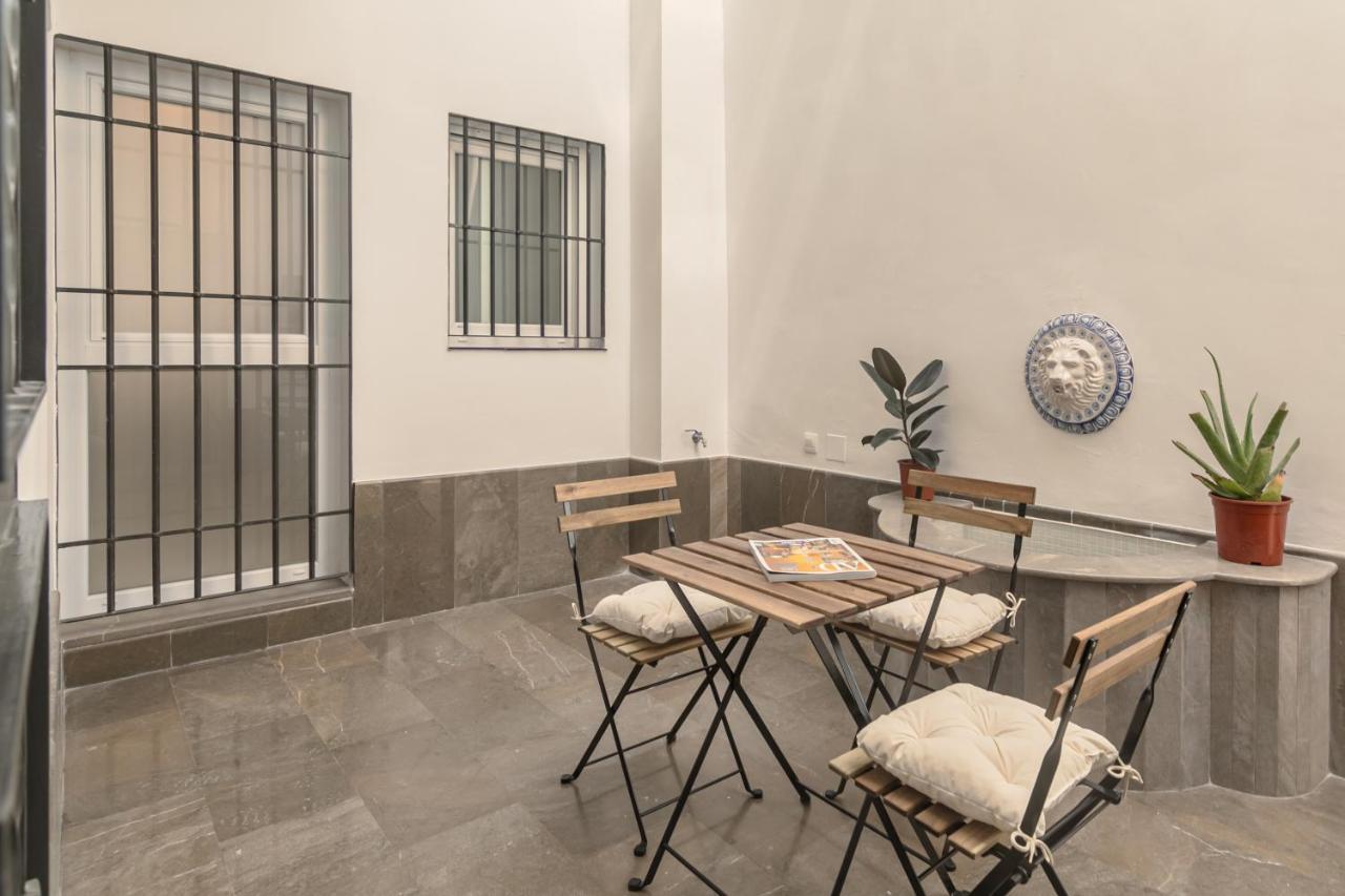 Isg Apartments Zaragoza-Free Parking Sevilla Dış mekan fotoğraf