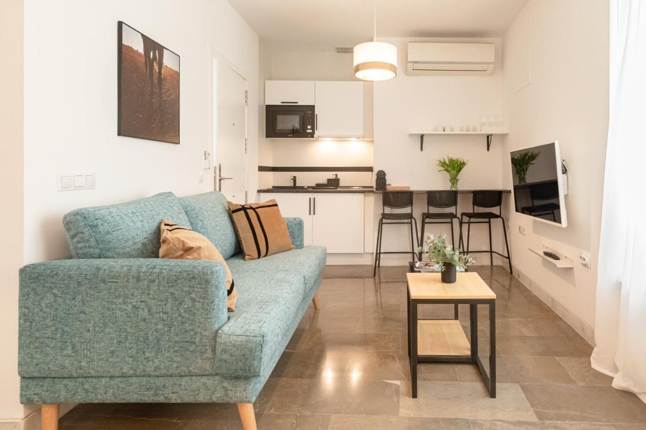 Isg Apartments Zaragoza-Free Parking Sevilla Dış mekan fotoğraf