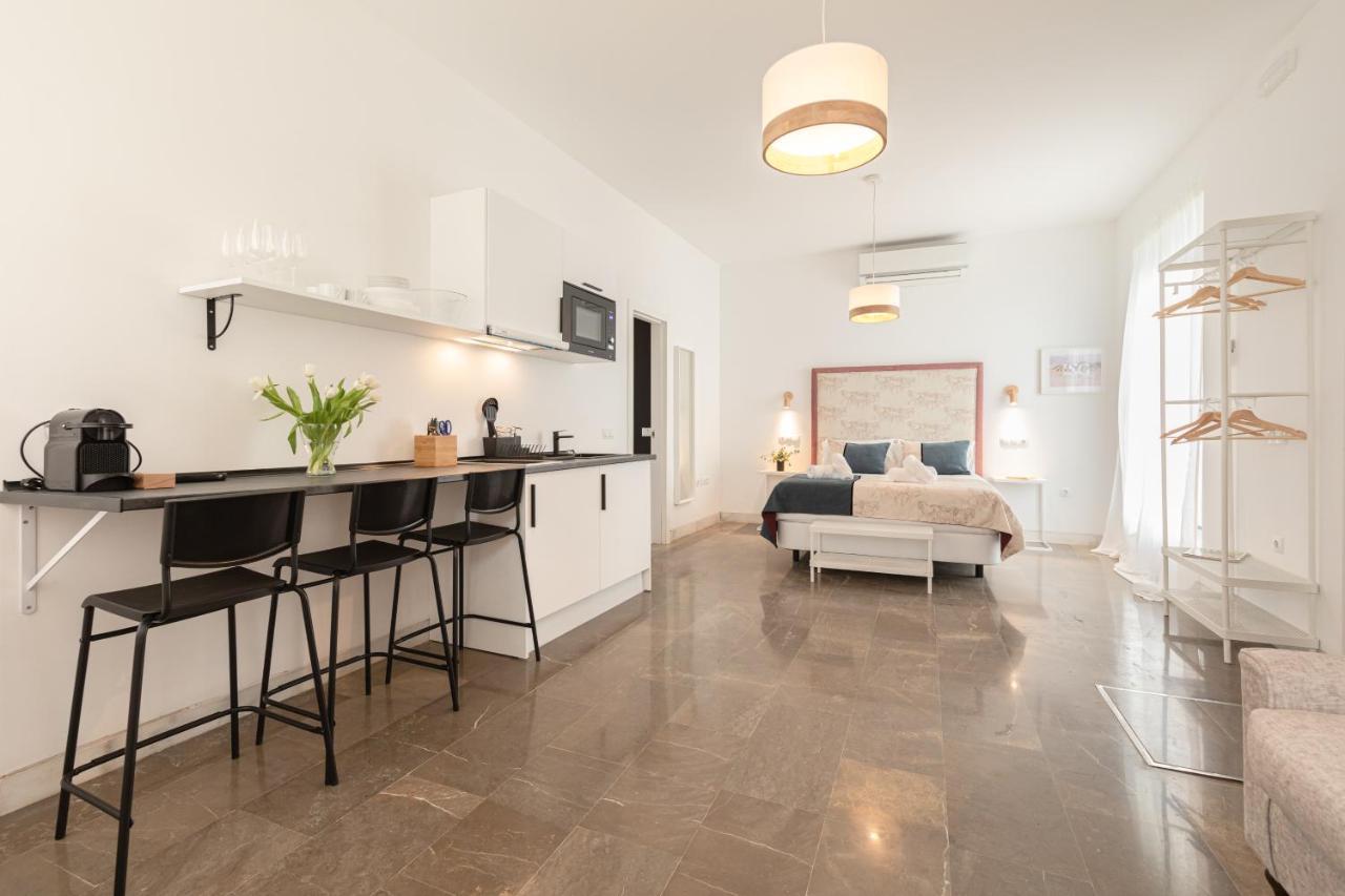 Isg Apartments Zaragoza-Free Parking Sevilla Dış mekan fotoğraf