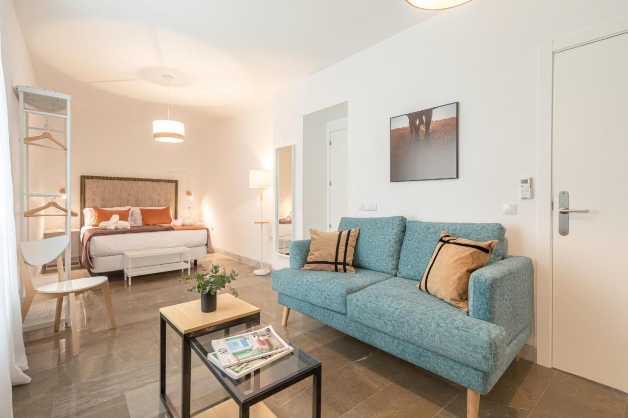 Isg Apartments Zaragoza-Free Parking Sevilla Dış mekan fotoğraf