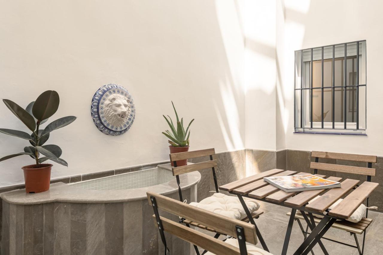 Isg Apartments Zaragoza-Free Parking Sevilla Dış mekan fotoğraf