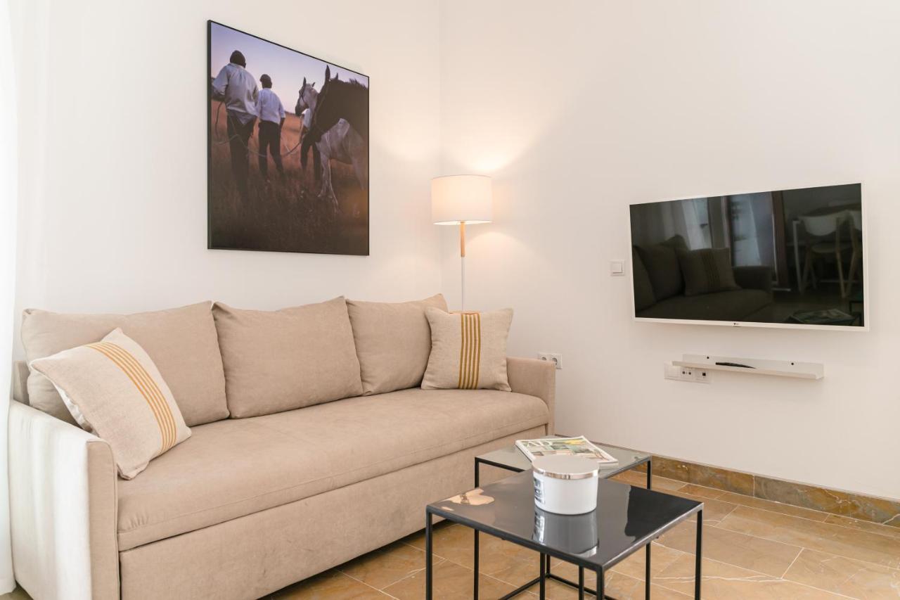 Isg Apartments Zaragoza-Free Parking Sevilla Dış mekan fotoğraf