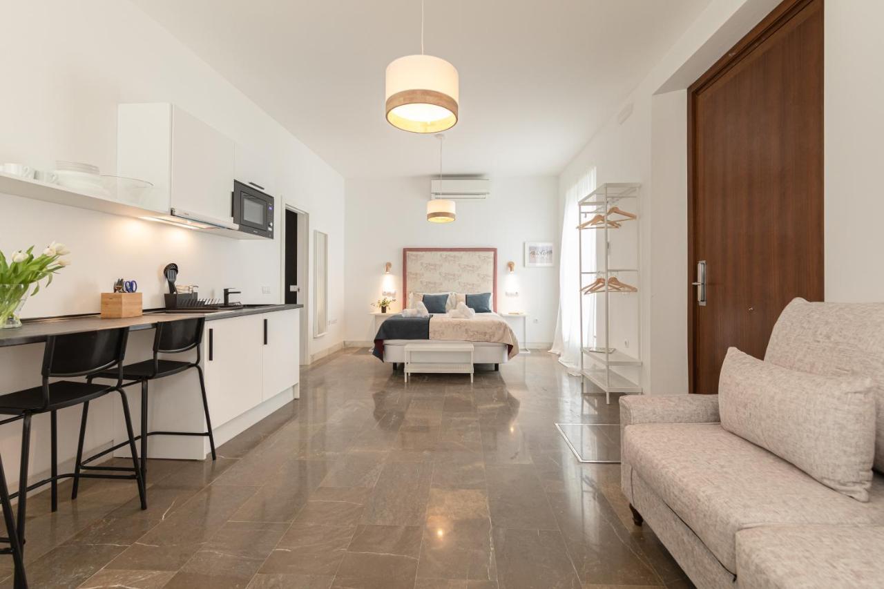 Isg Apartments Zaragoza-Free Parking Sevilla Dış mekan fotoğraf