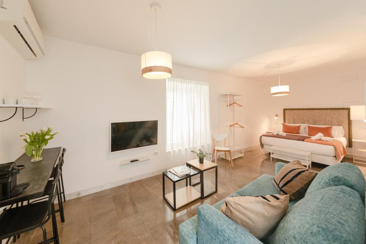 Isg Apartments Zaragoza-Free Parking Sevilla Dış mekan fotoğraf