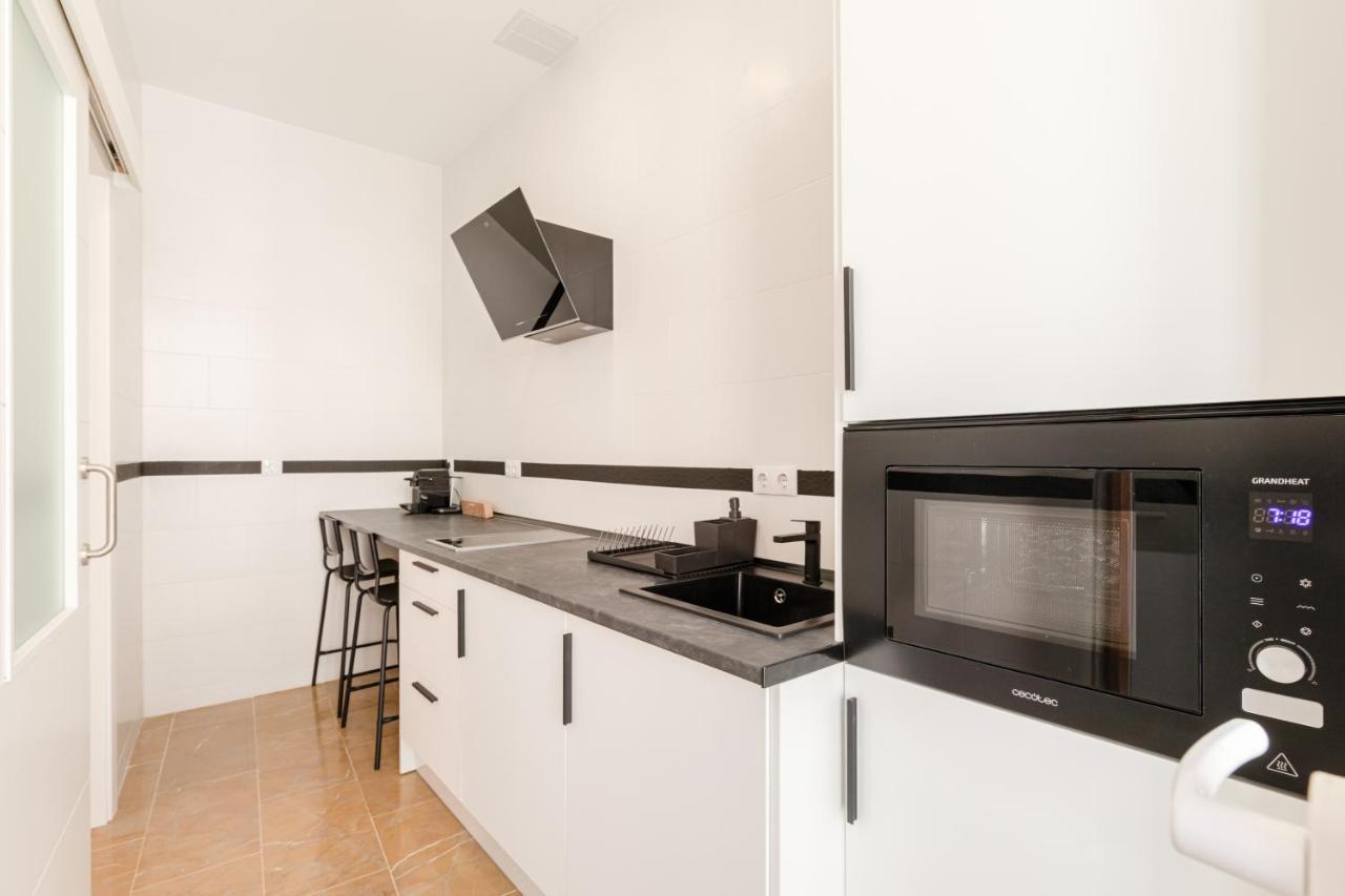 Isg Apartments Zaragoza-Free Parking Sevilla Dış mekan fotoğraf