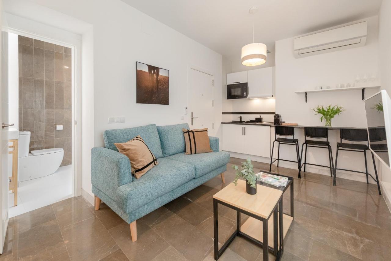 Isg Apartments Zaragoza-Free Parking Sevilla Dış mekan fotoğraf