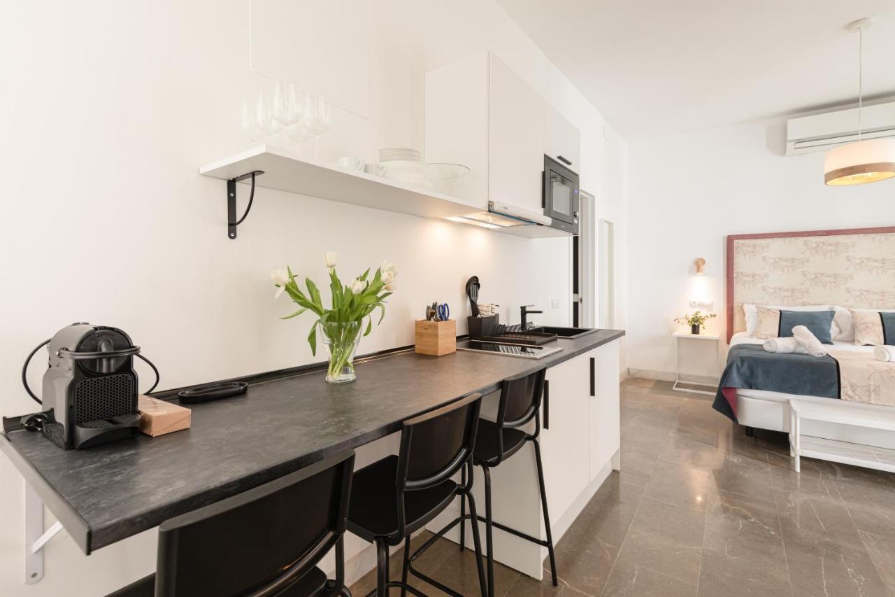 Isg Apartments Zaragoza-Free Parking Sevilla Dış mekan fotoğraf