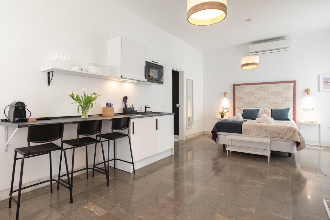 Isg Apartments Zaragoza-Free Parking Sevilla Dış mekan fotoğraf