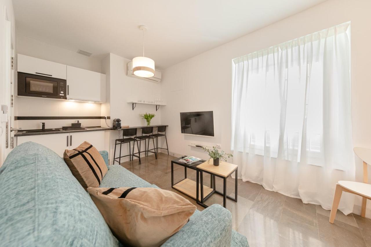 Isg Apartments Zaragoza-Free Parking Sevilla Dış mekan fotoğraf
