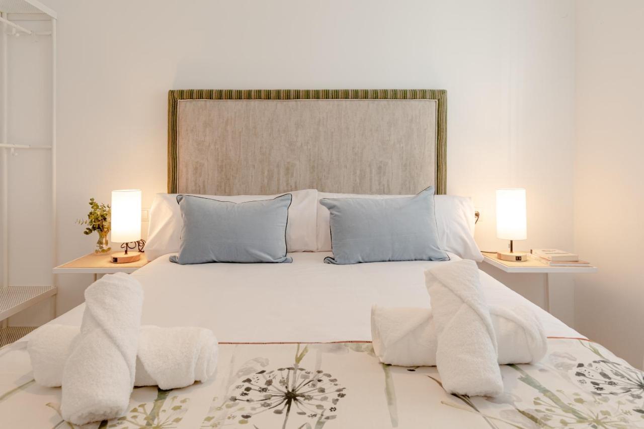 Isg Apartments Zaragoza-Free Parking Sevilla Dış mekan fotoğraf