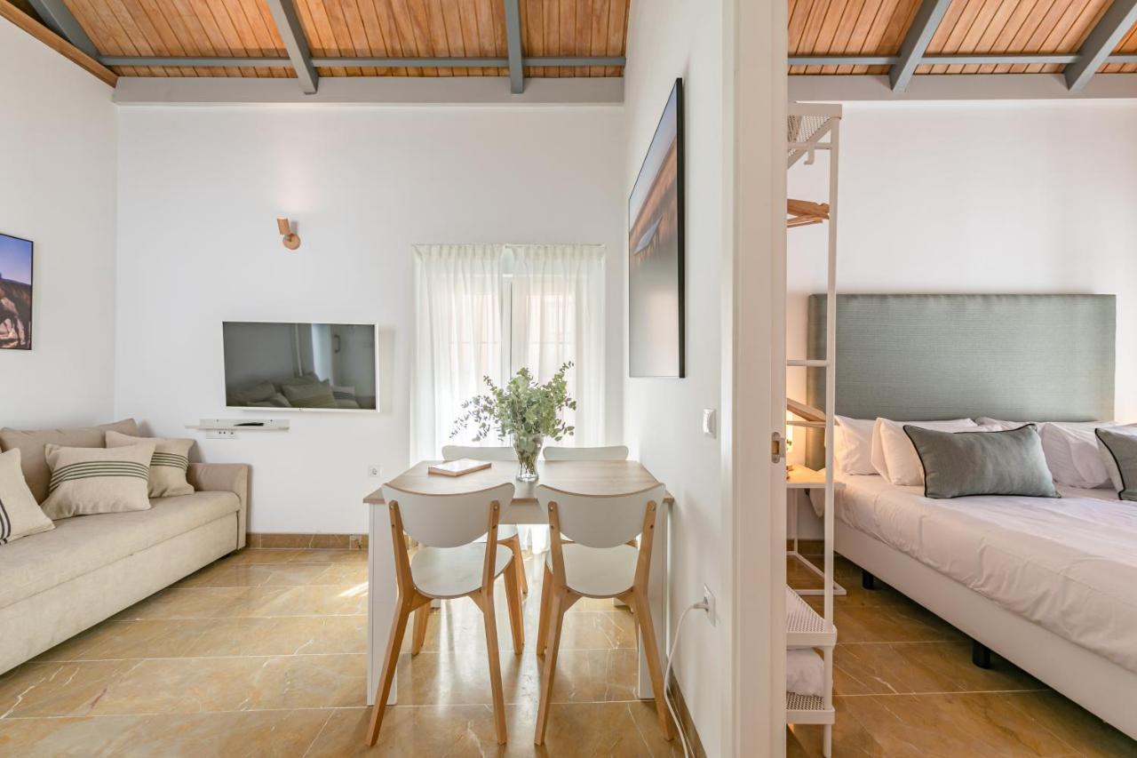 Isg Apartments Zaragoza-Free Parking Sevilla Dış mekan fotoğraf