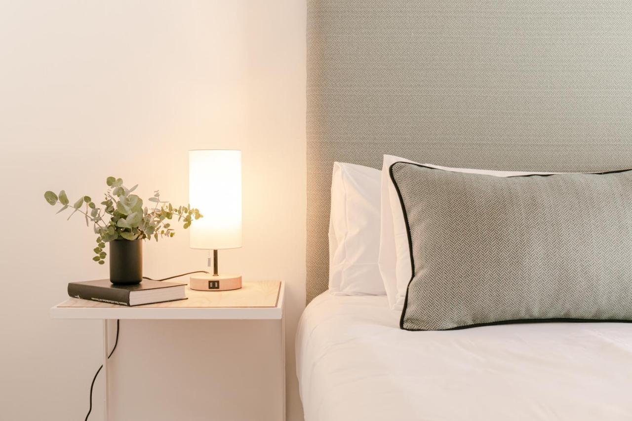 Isg Apartments Zaragoza-Free Parking Sevilla Dış mekan fotoğraf