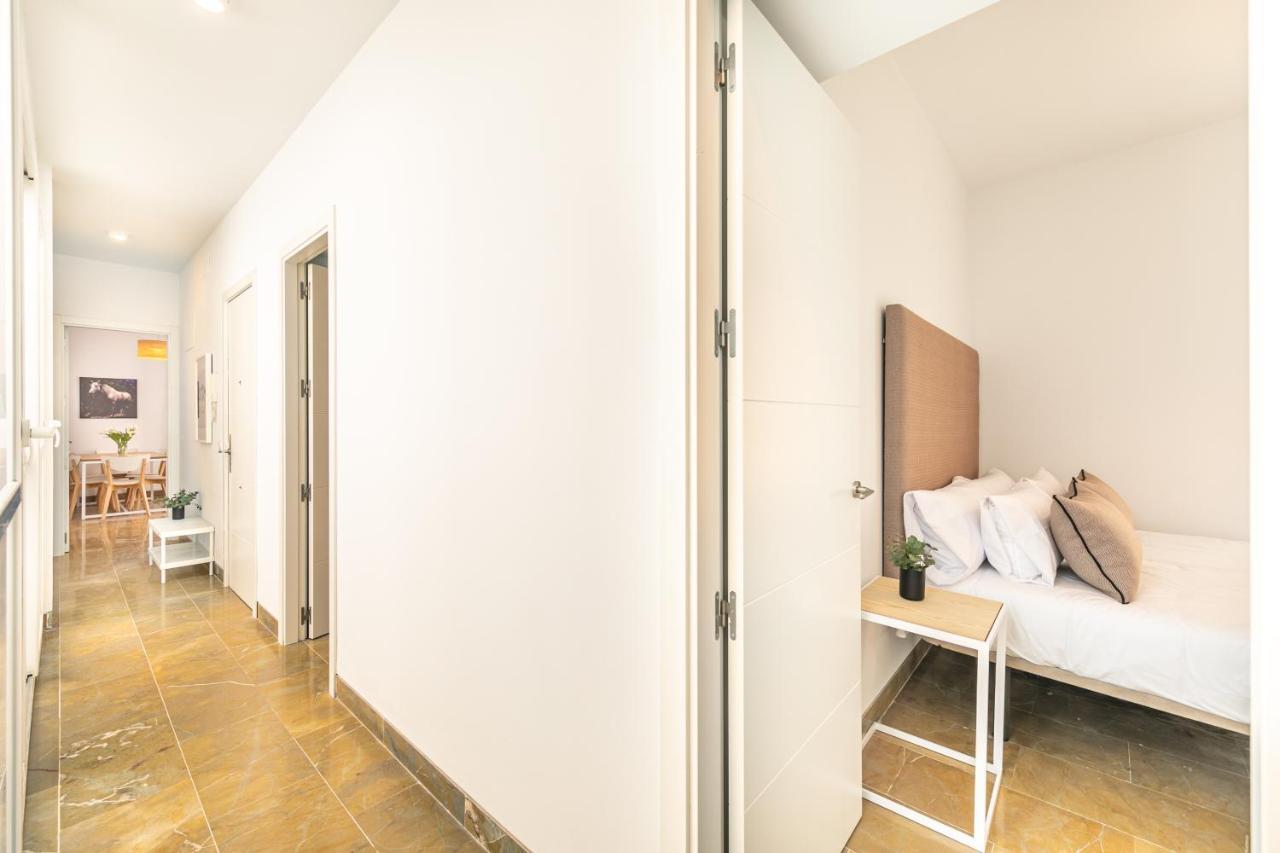 Isg Apartments Zaragoza-Free Parking Sevilla Dış mekan fotoğraf