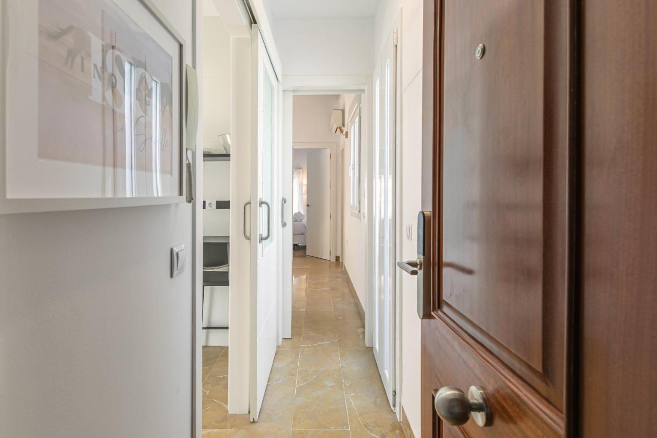 Isg Apartments Zaragoza-Free Parking Sevilla Dış mekan fotoğraf
