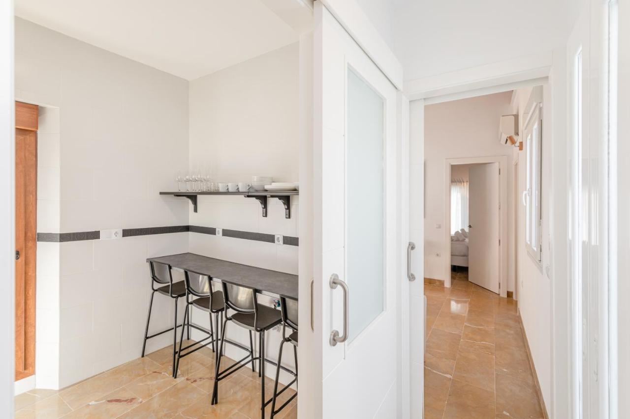Isg Apartments Zaragoza-Free Parking Sevilla Dış mekan fotoğraf