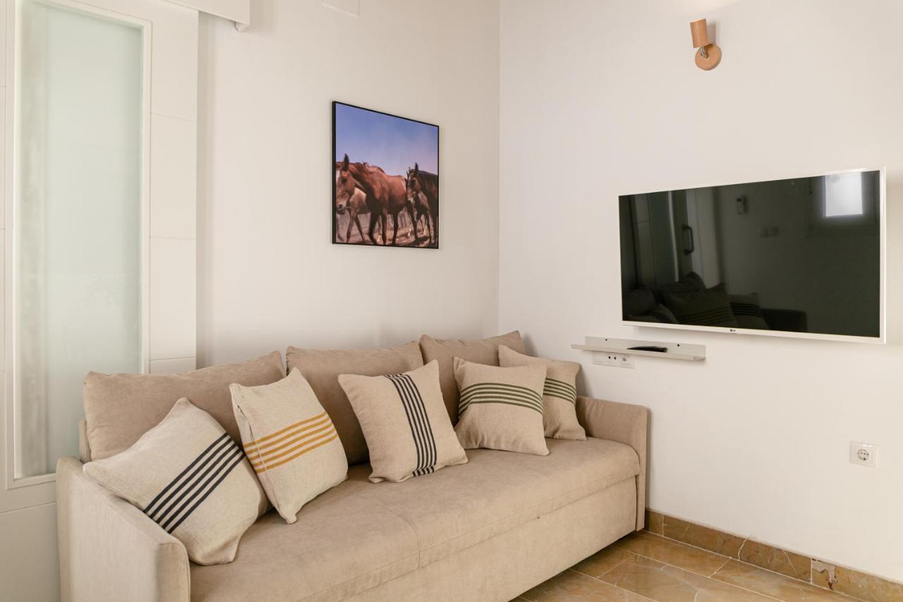 Isg Apartments Zaragoza-Free Parking Sevilla Dış mekan fotoğraf