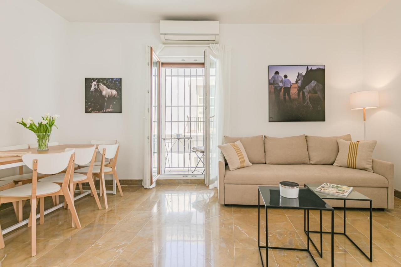 Isg Apartments Zaragoza-Free Parking Sevilla Dış mekan fotoğraf
