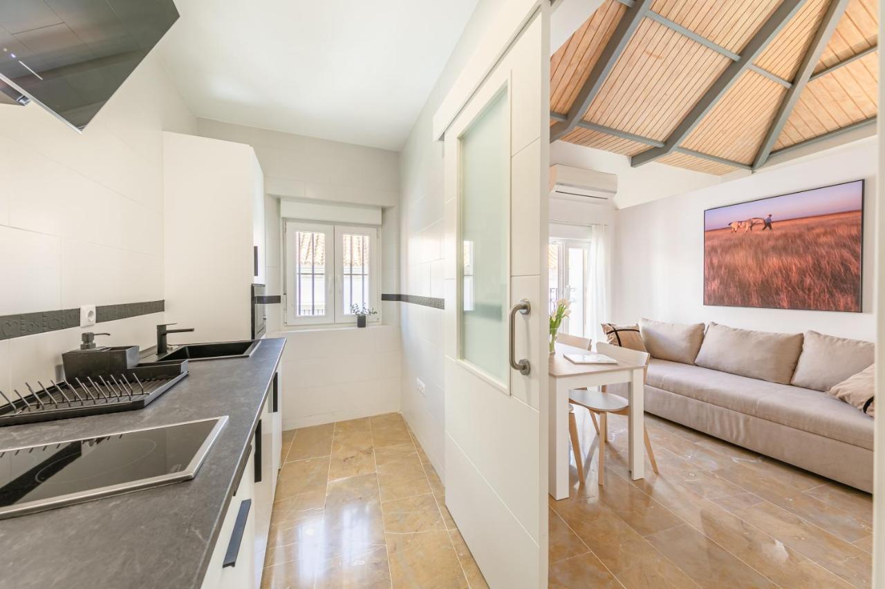 Isg Apartments Zaragoza-Free Parking Sevilla Dış mekan fotoğraf