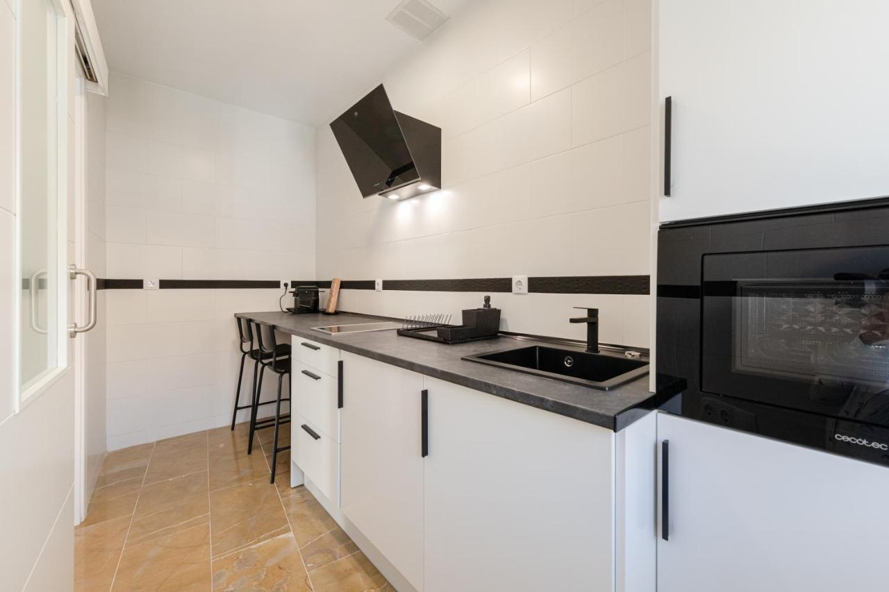 Isg Apartments Zaragoza-Free Parking Sevilla Dış mekan fotoğraf