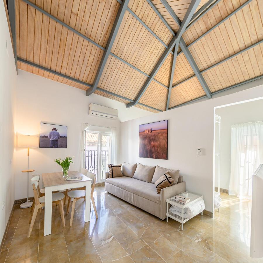 Isg Apartments Zaragoza-Free Parking Sevilla Dış mekan fotoğraf
