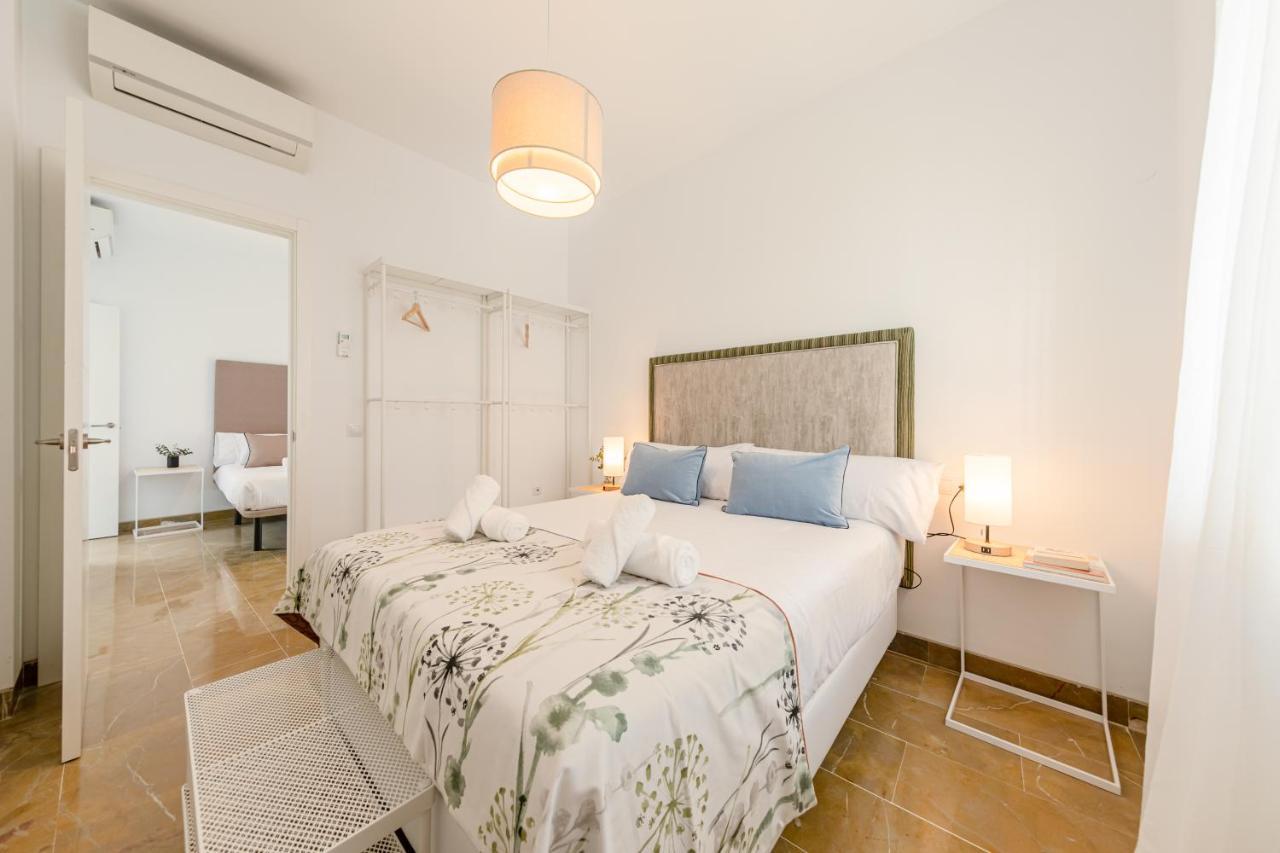 Isg Apartments Zaragoza-Free Parking Sevilla Dış mekan fotoğraf