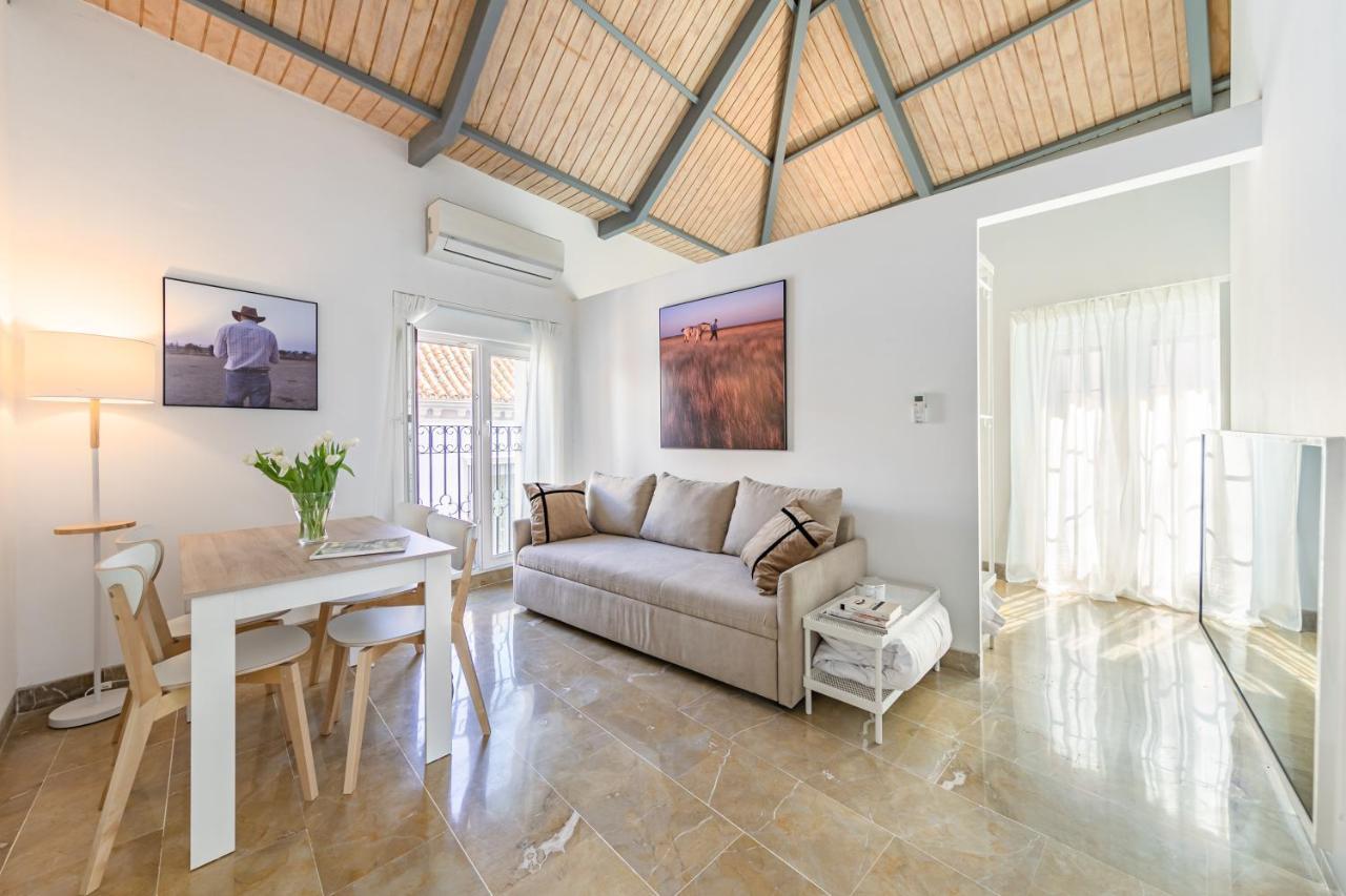 Isg Apartments Zaragoza-Free Parking Sevilla Dış mekan fotoğraf