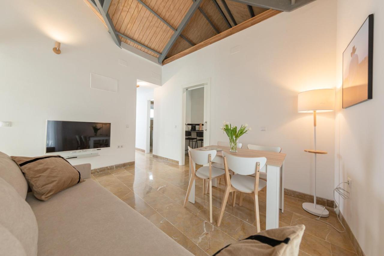 Isg Apartments Zaragoza-Free Parking Sevilla Dış mekan fotoğraf