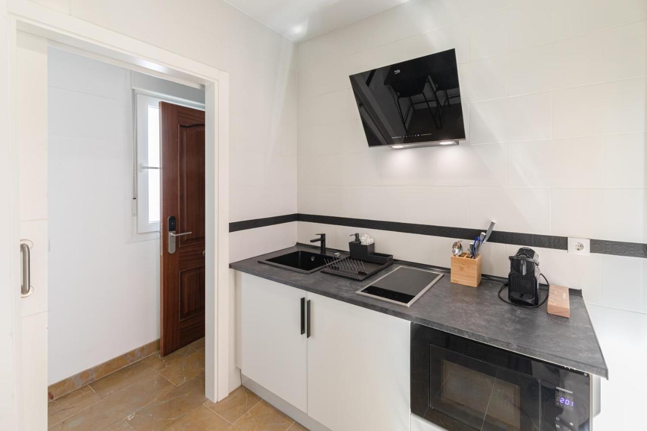 Isg Apartments Zaragoza-Free Parking Sevilla Dış mekan fotoğraf