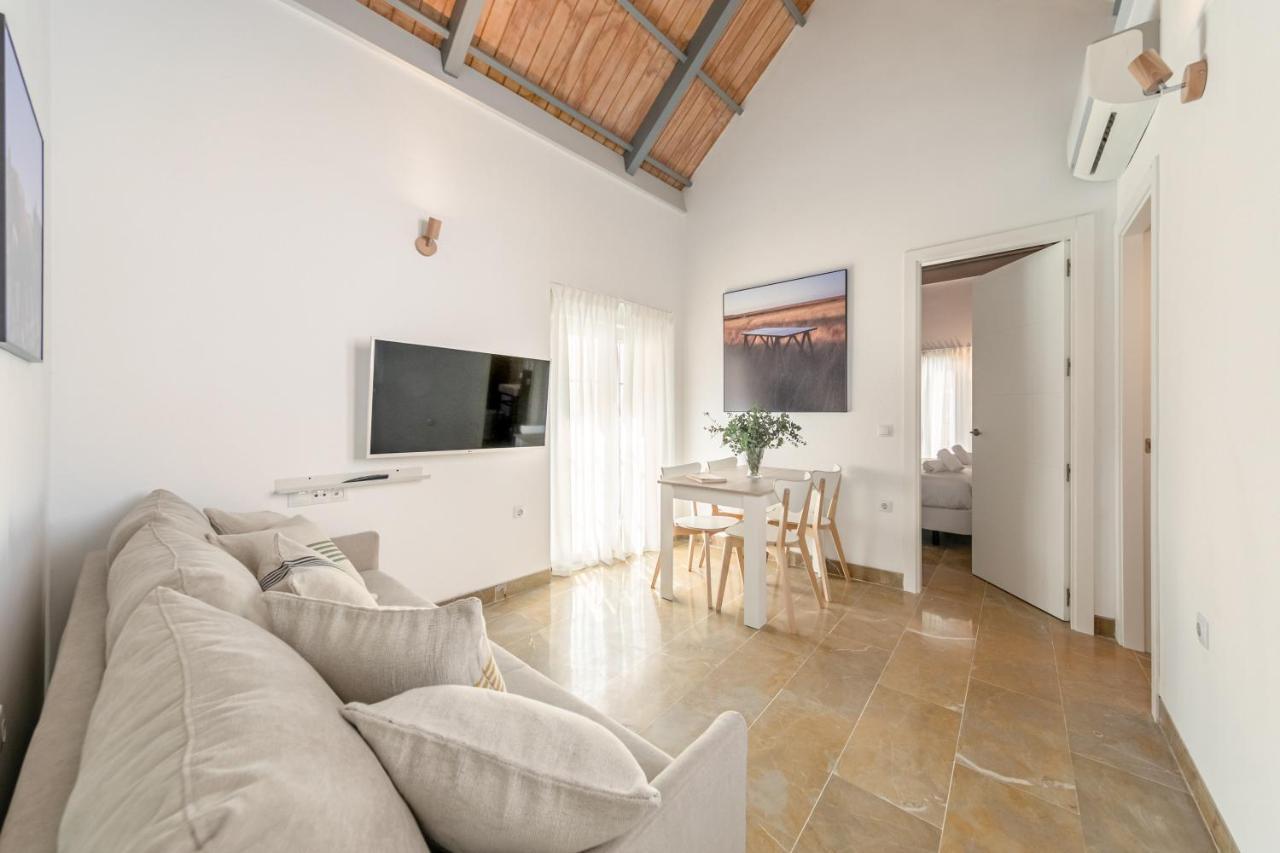 Isg Apartments Zaragoza-Free Parking Sevilla Dış mekan fotoğraf