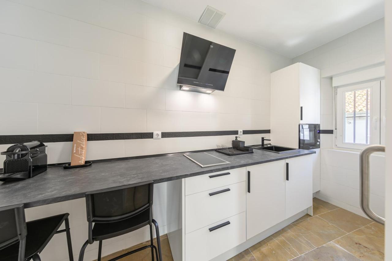 Isg Apartments Zaragoza-Free Parking Sevilla Dış mekan fotoğraf