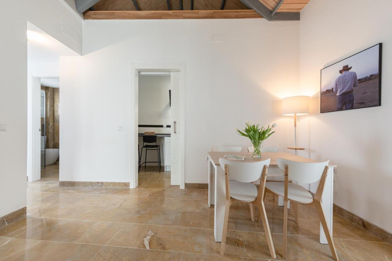 Isg Apartments Zaragoza-Free Parking Sevilla Dış mekan fotoğraf